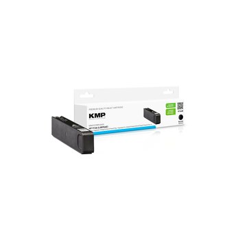 KMP H164B - Compatible - Pigment-based ink - Black - HP - HP PageWide 352 dw - HP PageWide MFP 377 dw - HP PageWide Pro 452 dn - HP PageWide Pro 452 dw - HP... - L0R95AE