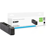 KMP H164B - Compatible - Pigment-based ink - Black - HP - HP PageWide 352 dw - HP PageWide MFP 377 dw - HP PageWide Pro 452 dn - HP PageWide Pro 452 dw - HP... - L0R95AE