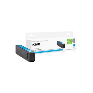 KMP H164C - Kompatibel - Cyan - HP - F6T77AE - Box