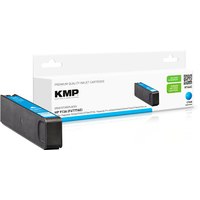 KMP H164C - Kompatibel - Cyan - HP - F6T77AE - Box