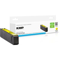 KMP H164Y - Compatible - Pigment-based ink - Yellow - HP - HP PageWide 352 dw - HP PageWide MFP 377 dw - HP PageWide Pro 452 dn - HP PageWide Pro 452 dw - HP... - F6T79AE