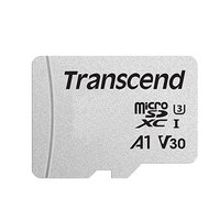 Transcend 300S - Flash-Speicherkarte (Adapter inbegriffen)