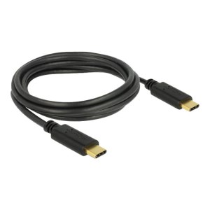 Delock USB-Kabel - USB-C (M) zu USB-C (M)