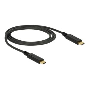 Delock USB-Kabel - 24 pin USB-C (M) zu 24 pin USB-C (M)