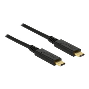 Delock USB-Kabel - USB-C (M) zu USB-C (M)