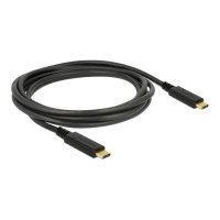 Delock USB-Kabel - 24 pin USB-C (M) zu 24 pin USB-C (M)