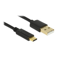 Delock USB cable - USB (M) to USB-C (M)