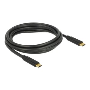 Delock USB cable - USB-C (M) to USB-C (M)