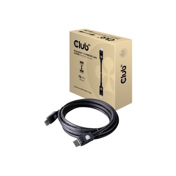 Club 3D DisplayPort-Kabel - DisplayPort (M)