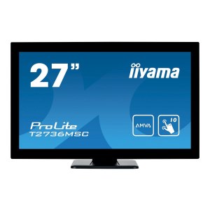 Iiyama ProLite T2736MSC-B1 - LED-Monitor - 68.6 cm...