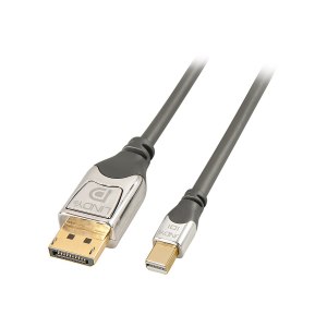 Lindy CROMO - DisplayPort-Kabel - Mini DisplayPort (M)