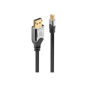 Lindy CROMO - DisplayPort-Kabel - Mini DisplayPort (M)