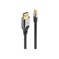 Lindy CROMO - DisplayPort-Kabel - Mini DisplayPort (M)