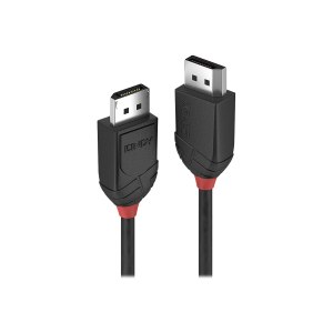 Lindy Black Line - DisplayPort cable