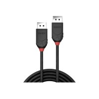 Lindy Black Line - DisplayPort cable