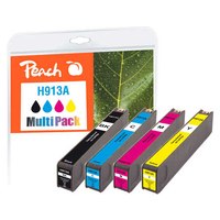 Peach PI300-744 - Tinte auf Pigmentbasis - Tinte auf Pigmentbasis - 64 ml - 35 ml - 4 Stück(e) - Multipack