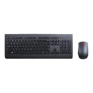 Lenovo Professional - Tastatur-und-Maus-Set - kabellos