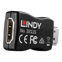 Lindy 32115 - HDMI - HDMI - Nero