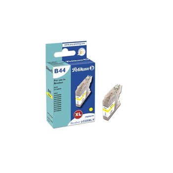 Pelikan B44 Yellow - Box - Ink Cartridge Compatible - Yellow