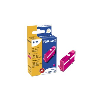 Pelikan H95 Magenta - Kompatibel - Magenta - HP - Einzelpackung - 1 Stück(e) - 825 Seiten