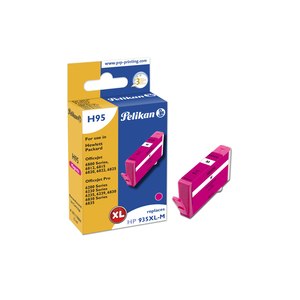 Pelikan H95 Magenta - Kompatibel - Magenta - HP -...