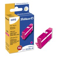 Pelikan H95 Magenta - Compatibile - Magenta - HP - Single pack - 1 pezzo(i) - 825 pagine