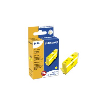 Pelikan 319490 - Scatola - Cartuccia di inchiostro Rinnovato - Giallo