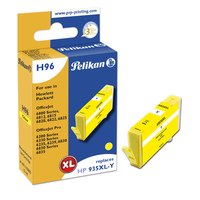 Pelikan 319490 - Scatola - Cartuccia di inchiostro Rinnovato - Giallo