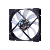 Fractal Design Venturi HF-12 - Computer case - Ventilatore - 12 cm - 1400 Giri/min - 1100 Giri/min - 25,3 dB