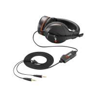 Sharkoon Rush ER3 - Headset - ohrumschließend