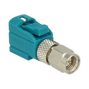 Delock Aerial adapter - SMA (M) to FAKRA Z connector (F)