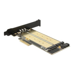 Delock - Speicher-Controller - M.2 - M.2 Card / SATA...