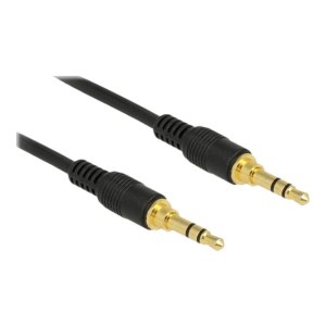 Delock Audiokabel - Stereo Mini-Klinkenstecker...