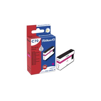 Pelikan C70 Magenta - Compatible - Magenta - Canon - Single pack - 1 pc(s) - 1440 pages