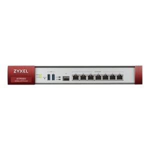 ZyXEL ZyWALL ATP500 - Sicherheitsgerät - 1GbE