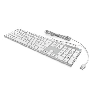 ICY BOX KeySonic KSK-8022BT - Tastatur - kabellos