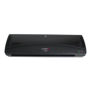 Olympia A 330 - Laminator - heat or cold laminator