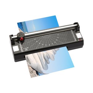 Olympia A 240 Combo - Laminator - Heiß- oder