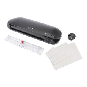 Olympia 4 in 1 Set with Laminator A 230 Plus - Laminator...