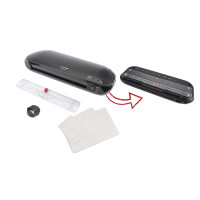 Olympia 4 in 1 Set with Laminator A 230 Plus