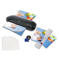 Olympia 4 in 1 Set with Laminator A 230 Plus