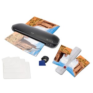 Olympia 4 in 1 Set with Laminator A 330 Plus