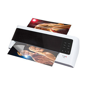 Olympia A 2024 - 23 cm - Cold/hot laminator - 400 mm/min - A4 - 80 µm - 175 µm