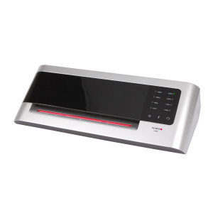 Olympia A 3048 - 33 cm - Cold laminator - 5 min - 680 mm/min - 0.8 mm - 80 µm