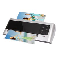 Olympia A 3048 - 33 cm - Cold laminator - 5 min - 680 mm/min - 0.8 mm - 80 µm