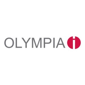 Olympia 100 pcs. laminated tape