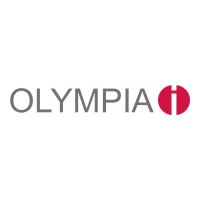 Olympia A4 (210 x 297 mm) 100 pcs. laminated tape