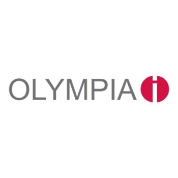 Olympia 9184 - Trasparente - A2 - 429 mm - 19 mm - 306 mm - 525 g