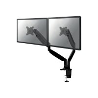 Neomounts by Newstar Select Supporto da scrivania per monitor - Morsa/Bullone di ancoraggio - 9 kg - 25,4 cm (10") - 81,3 cm (32") - 100 x 100 mm - Nero