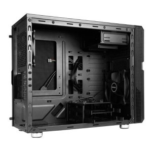 Antec P5 - Tower - micro ATX - USB/Audio